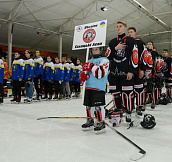 В Новояворовске пройдет второй этап Карпатской молодежной хоккейной лиги 