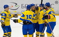 Состав сборной Украины на чемпионат мира в Эстонии