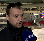 Андрей Хапков: «Обидно наблюдать, что в Киеве нет людей, готовых поддерживать хоккей и помогать ему развиваться»