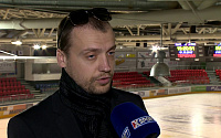 Андрей Хапков: «Обидно наблюдать, что в Киеве нет людей, готовых поддерживать хоккей и помогать ему развиваться»
