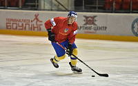 Александр Костиков: «Будем стараться радовать своих болельщиков хорошим хоккеем»