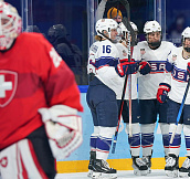 Буллиты Китая и Японии, поражение Швейцарии: результаты матчей четвертого дня на женском олимпийском хоккейном турнире