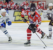 Илья Коренчук – первый хоккеист, набравший 200 очков в регулярных чемпионатах УХЛ