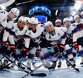 Женская сборная Японии обыграла Швецию, а США победила Финляндию: результаты второго дня на женском олимпийском хоккейном турнире