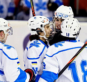 Сегодня стартует молодежная хоккейная лига Украины