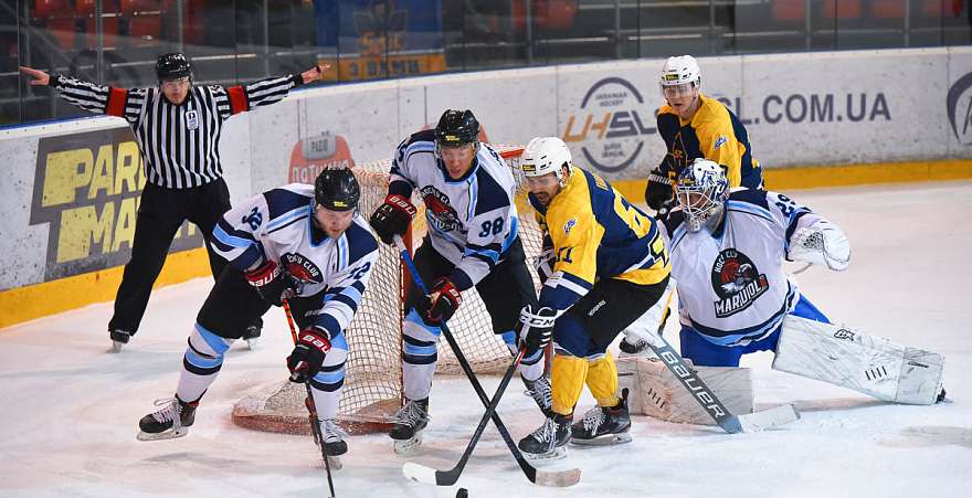 23 тур. СК Сокіл - Маріуполь 4:1