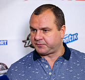 Олег Тимченко: «Сегодня нам помогли самоотдача, желание и борьба на льду»