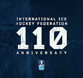 Международной федерации хоккея на льду 110 лет!