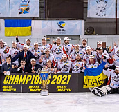 «Донбасс» – чемпион Украины сезона 2020/21!