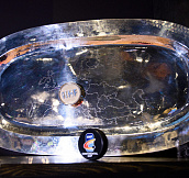 24 сентября стартует розыгрыш Континентального Кубка IIHF