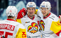 Финский «Йокерит» официально покинул КХЛ