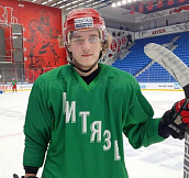 «Рулав Одд» дозаявил нападающего, выступавшего в КХЛ и QMJHL
