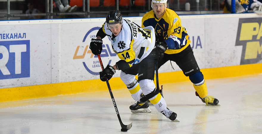 22 тур. СК Сокіл - Краматорськ 2:4