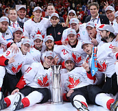 НХЛ и профсоюз игроков провели встречу по поводу проведения Кубка мира в 2024 году