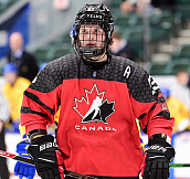 Третий номер драфта НХЛ-2021 Мактавиш сыграет за сборную Канады на Олимпиаде