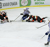 Анонс седьмого тура Украинской хоккейной лиги