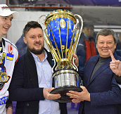 Сергей Варламов: «Это был лучший чемпионат Украины за все время»
