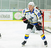 Руслан Ромащенко первым преодолел отметку в 150 сыгранных матчей в регулярных чемпионатах УХЛ