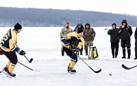 Илья Собченко: «На матче на замерзшем озере была хорошая атмосфера благодаря болельщикам»