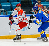 Сборная Украины узнала расписание чемпионата мира по хоккею в Польше