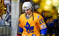 Виктор Шахворостов - лучший игрок матча «Мариуполь» - СК «Сокол» по версии InStat