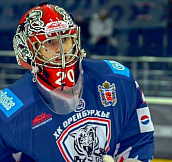 Голкипер, ранее выступавший в МХЛ и в Турции, продолжит карьеру в «Кременчуке»